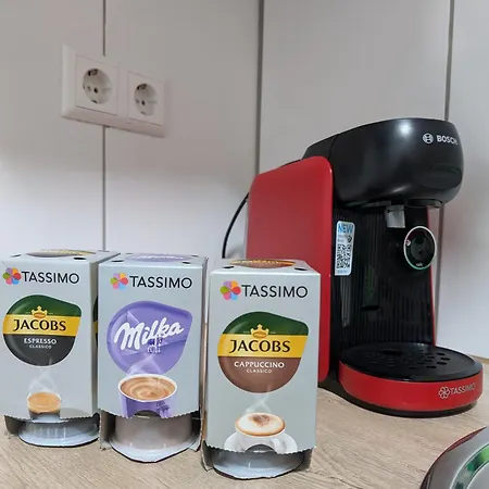 2 Mit Balkon * אסלינגן