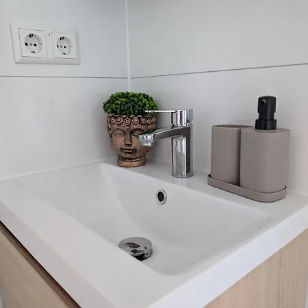 Apartamento 2 Mit Balkon Eislingen
