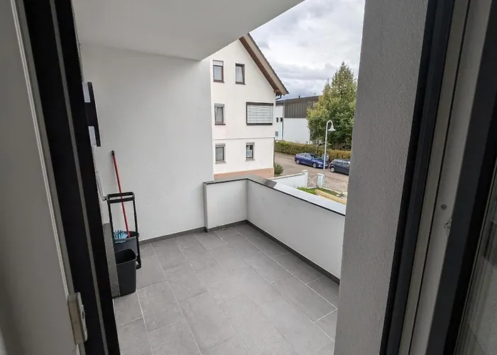 2 Mit Balkon Apartament *