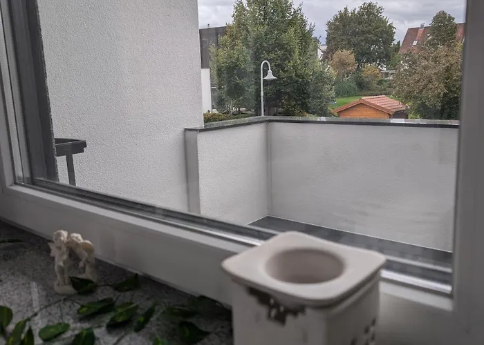 2 Mit Balkon דירה אסלינגן