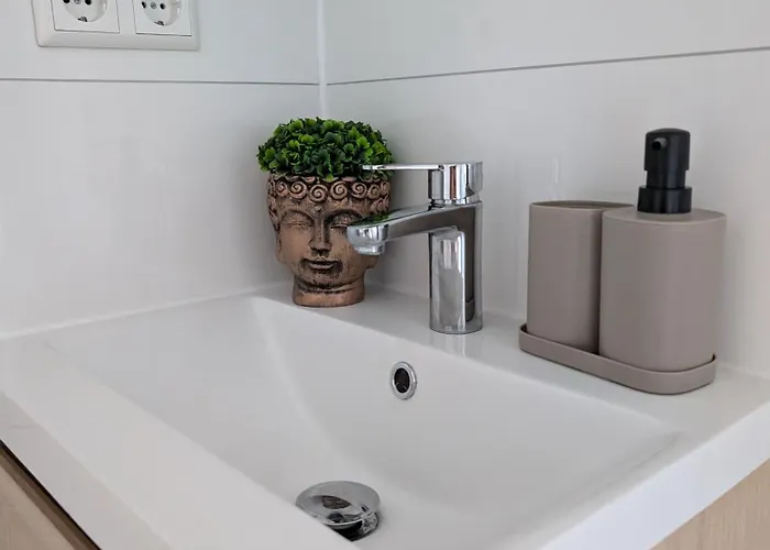 Apartament 2 Mit Balkon Eislingen