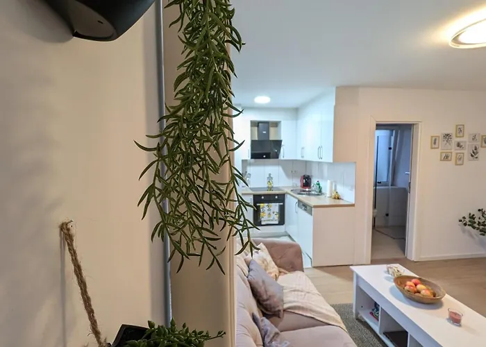 Apartament 2 Mit Balkon Eislingen